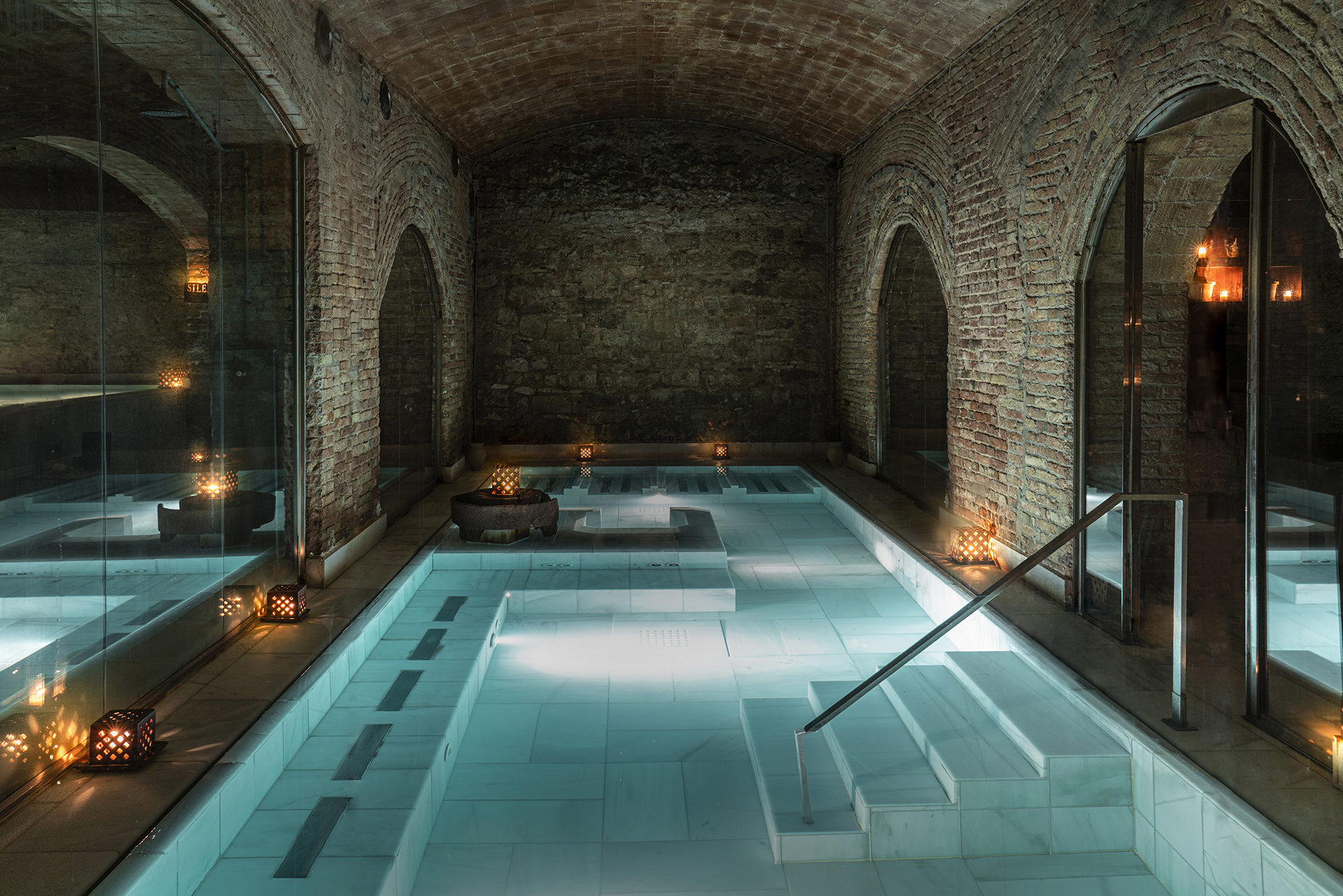 The Ancient Thermal Bath | AIRE Ancient Baths